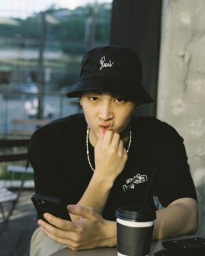 Im Jae-beom Instagram - 🫠🫠
