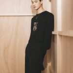 Im Jae-beom Instagram - @burberry @cosmopolitankorea