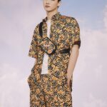 Im Jae-beom Instagram - @burberry @cosmopolitankorea