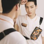 Im Jae-beom Instagram - @burberry @cosmopolitankorea