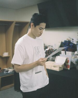 Im Jae-beom Instagram - by @baechu.me