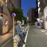 Im Jae-beom Instagram - Out of Place