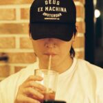 Im Jae-beom Instagram - 해피 추석🪶