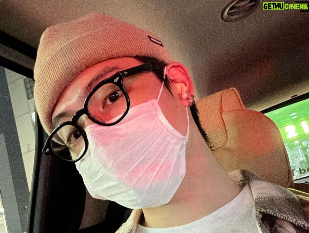 Im Jae-beom Instagram -