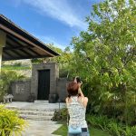 Im Na-yeon Instagram - 뒤죽박죽 발리 모음집 시자악,, 🏝️🍃☀️🌳🌷🌊