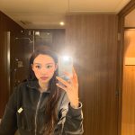 Im Na-yeon Instagram - 🩶