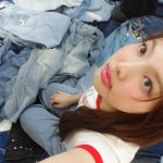 Im Na-yeon Instagram - 데님 천국🫐💟🪽