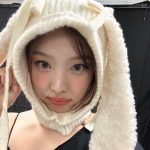 Im Na-yeon Instagram - in Bangkok with 탄챠코🐰🐾