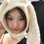 Im Na-yeon Instagram - in Bangkok with 탄챠코🐰🐾