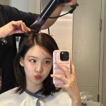 Im Na-yeon Instagram - 🪞🪞+🍓