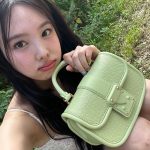 Im Na-yeon Instagram - #광고 내동생 선물🧚 #LVSeoulDosan #루이비통팝업