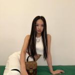 Im Na-yeon Instagram - #광고 카메라백🤎 @louisvuitton