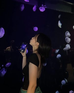 Im Na-yeon Instagram - 🐠🐟🦭🐬🐋🐳🪼