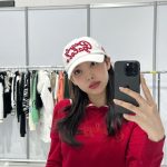 Im Na-yeon Instagram - 🍎 @pearlygates_korea #광고
