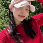 Im Na-yeon Instagram - 🍎 @pearlygates_korea #광고