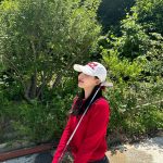 Im Na-yeon Instagram - 🍎 @pearlygates_korea #광고