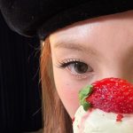 Im Na-yeon Instagram - 🍰🍰🍰