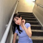 Im Na-yeon Instagram - ☁️☁️☁️ #ad #tommyjeans #타미진스