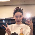 Im Na-yeon Instagram - Dallas 🎀