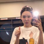 Im Na-yeon Instagram - Dallas 🎀