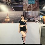 Im Na-yeon Instagram - 🎀Day 1 in Oakland🎀