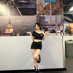 Im Na-yeon Instagram - 🎀Day 1 in Oakland🎀