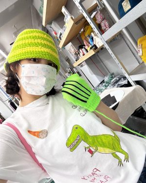 Im Na-yeon Instagram - 🧚🦖🧚