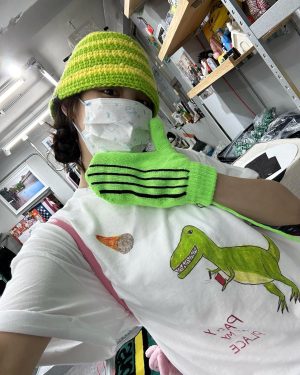 Im Na-yeon Instagram - 🧚🦖🧚