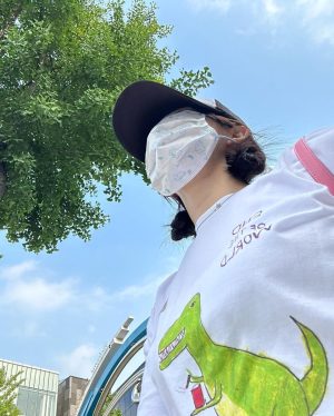 Im Na-yeon Instagram - 🧚🦖🧚