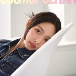 Im Na-yeon Instagram – @cosmopolitankorea @givenchybeauty 🧚