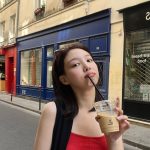 Im Na-yeon Instagram - 🍒🍒