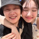 Im Na-yeon Instagram – 💙₍ᐢ ๑ • 𖥦 • ๑ ᐢ₎ 💙