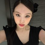 Im Na-yeon Instagram - 오늘 내 스모키 메컵 어땡🖤
