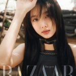 Im Na-yeon Instagram - @louisvuitton @harpersbazaarkorea