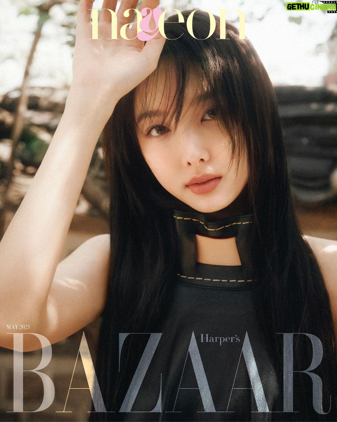 Im Na-yeon Instagram - @louisvuitton @harpersbazaarkorea