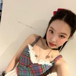 Im Na-yeon Instagram - 🎀 서울 끄읕 ! 잘 다녀올게요 🎀