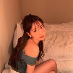 Im Na-yeon Instagram - Hello, my swan 🦢