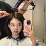 Im Na-yeon Instagram - 🪞🪞+🍓