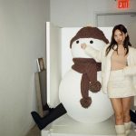 Im Na-yeon Instagram - ☃️
