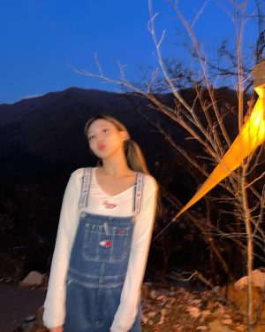 Im Na-yeon Instagram - 츕츕