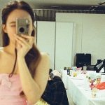 Im Na-yeon Instagram - 호로록 .. {__/} ( • - •) /つ 🧃🧃