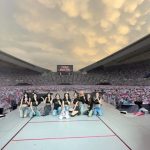 Im Na-yeon Instagram - 雨の中のライブが幸せな経験であることを教えてくれた大阪のONCE ほんまにありがとう♡ 昨日と今日、笑顔で迎えてくれて、応援してくださったONCEを長く記憶しておきます。また会いましょう~ありがとうございます！☀️🌈💚🧡💛
