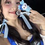 Im Na-yeon Instagram - 나부리 팝 무대 데뷔했오