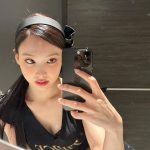 Im Na-yeon Instagram - 오늘 내 스모키 메컵 어땡🖤