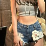 Im Na-yeon Instagram - 알랑이랑🐨🩶🩶