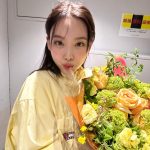 Im Na-yeon Instagram - #ad Tommy Omotesando store 🌼 #tommyhilfiger #tommyjeans #classicsreborn #表参道トミー前