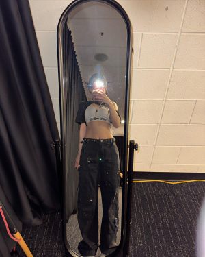 Im Na-yeon Instagram - 🩶