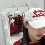 Im Na-yeon Instagram - 🍎 @pearlygates_korea #광고