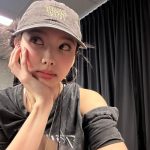 Im Na-yeon Instagram - 🩶