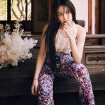 Im Na-yeon Instagram - @louisvuitton @harpersbazaarkorea